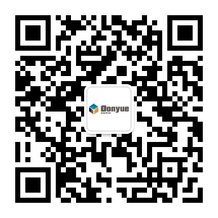 东岳机械股份有限公司公众号二维码