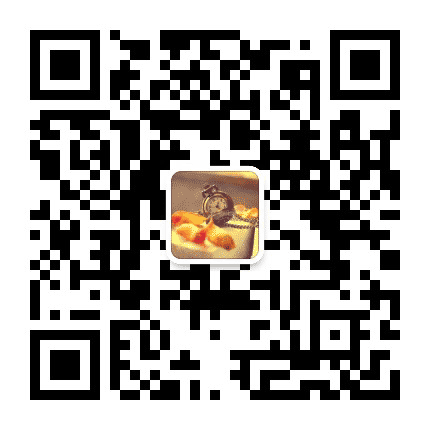爱心文刊公众号二维码