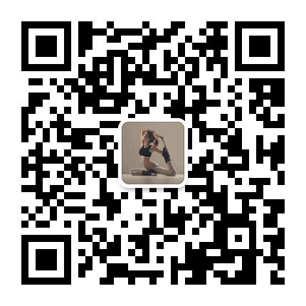 跟着老师学瑜伽公众号二维码