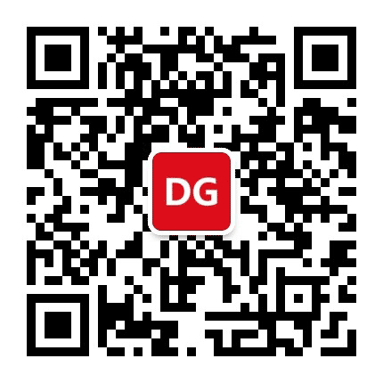 油田信息港公众号二维码