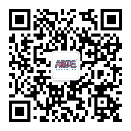 爱贝国际少儿英语瑶海万达中心公众号二维码