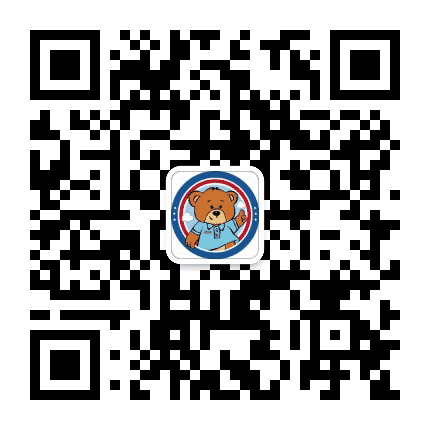 爱贝英语高港中心公众号二维码