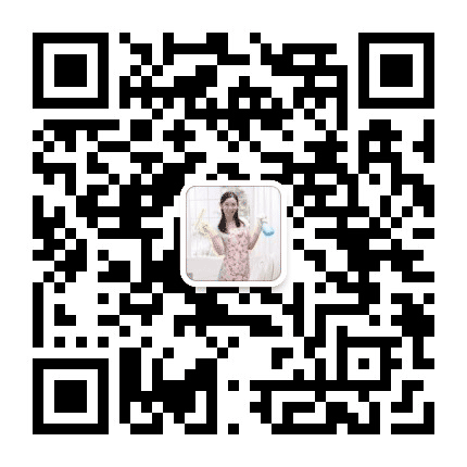 巧妈生活时尚公众号二维码