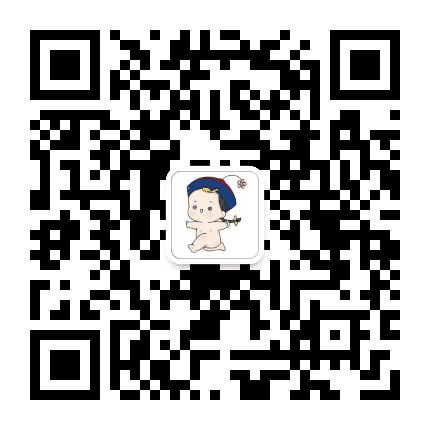 扯扯君公众号二维码