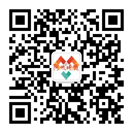 阿坝晚霞公众号二维码