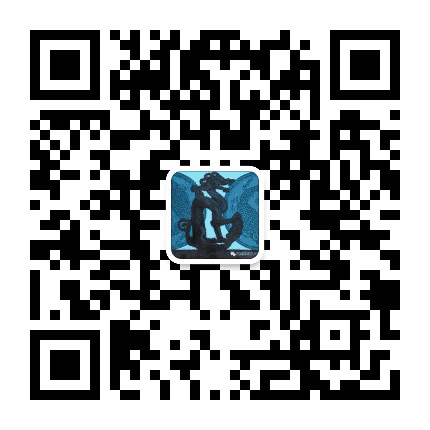 文化阿城公众号二维码