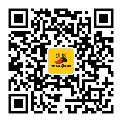 狐说津城公众号二维码
