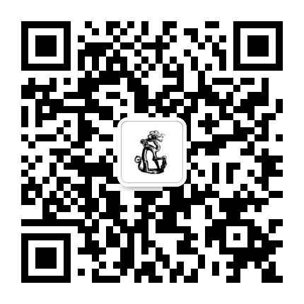 阿城围棋公众号二维码