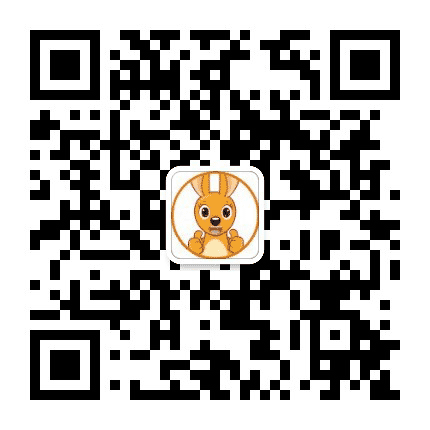 袋鼠麻麻亲子魔方公众号二维码