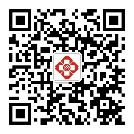 健康安定公众号二维码