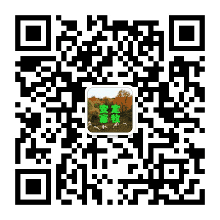 安定畜牧兽医局公众号二维码