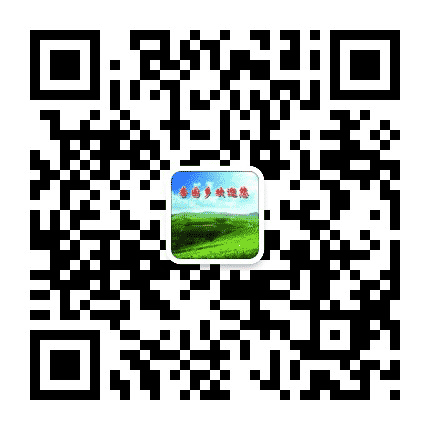 杏园微政网公众号二维码