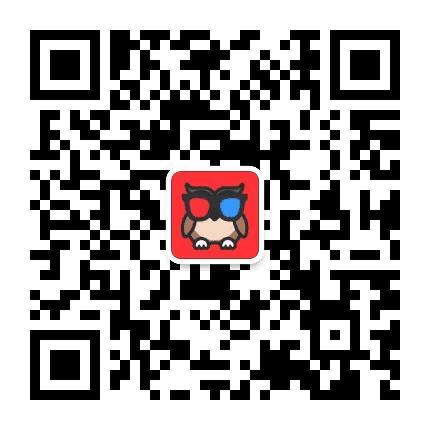 电影票优惠公众号二维码