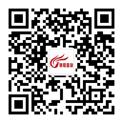 六安旅游在线公众号二维码