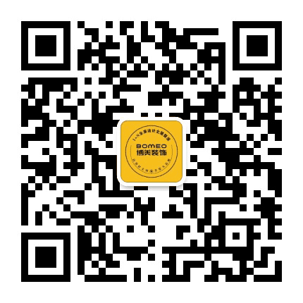 安徽博美装饰公众号二维码