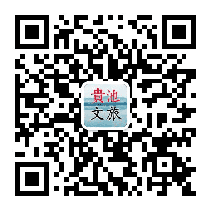 贵池文化旅游公众号二维码