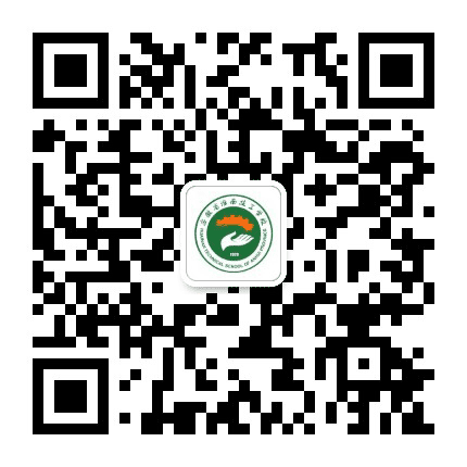 安徽省淮南技工学校公众号二维码