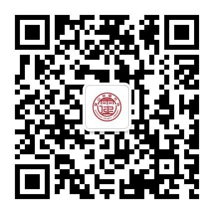 安徽省霍山县图书馆公众号二维码