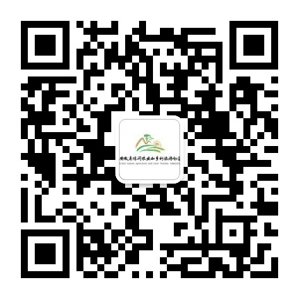 安徽省休闲农业和乡村旅游协会公众号二维码