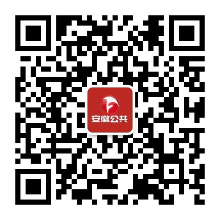 安徽公共频道公众号二维码