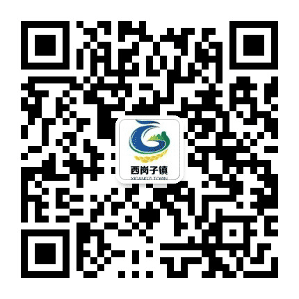 黑河岗解公众号二维码