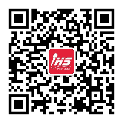 爱黄山公众号二维码