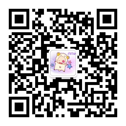 白羊座运势公众号二维码