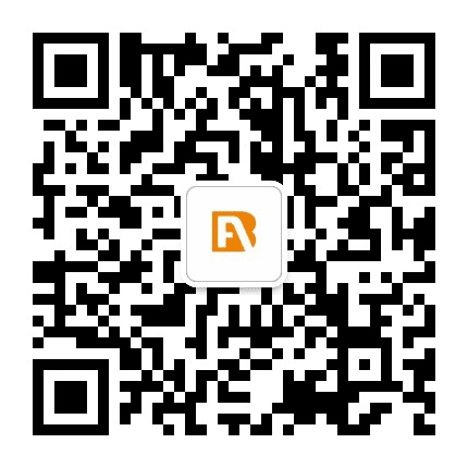 爱帮准新车公众号二维码