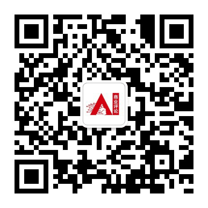 AI商业评论公众号二维码
