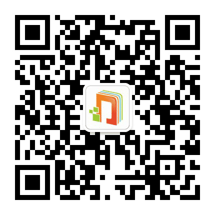 爱不释书公众号二维码
