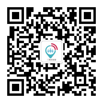 三明同城圈公众号二维码