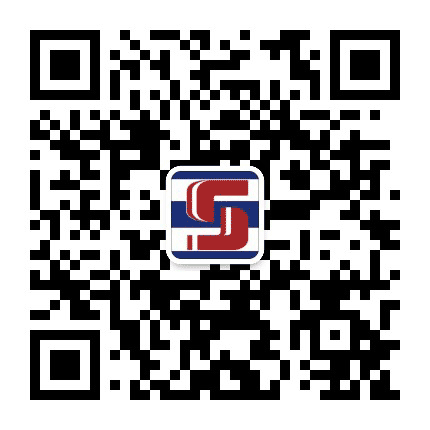 石家庄爱德思培训学校公众号二维码