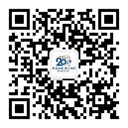 合肥爱尔眼科医院公众号二维码