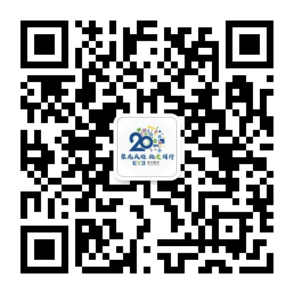 达州爱尔眼科公众号二维码