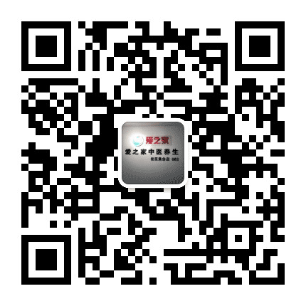 上善堂爱之家公众号二维码