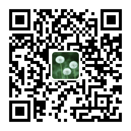 口袋英语精选公众号二维码
