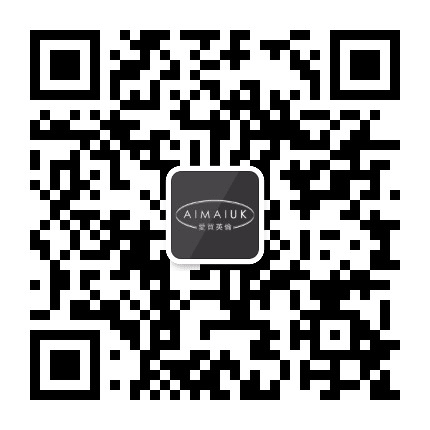 AIMAIUK 爱买英伦公众号二维码