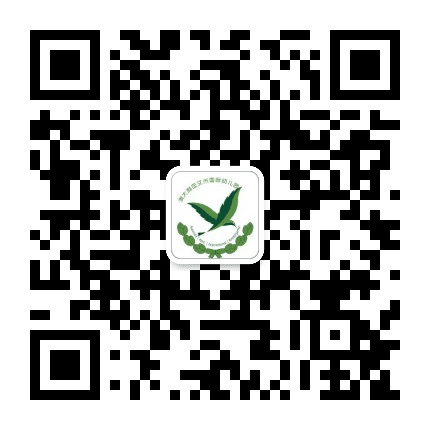 艾米格林幼儿园公众号二维码