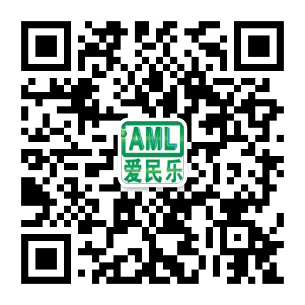 爱民乐公众号二维码