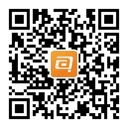 啊车公众号二维码