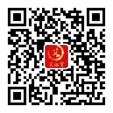 艾贴宝艾生活公众号二维码