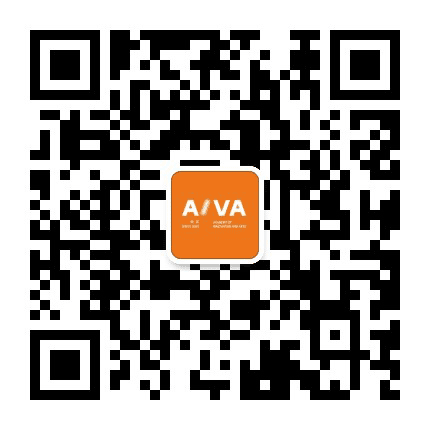 AIVA国际视觉艺术公众号二维码