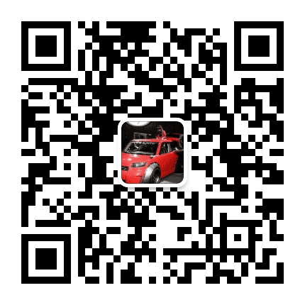 爱玩车博士公众号二维码