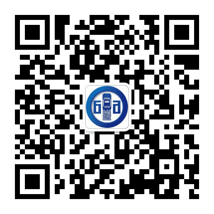爱信交通公众号二维码