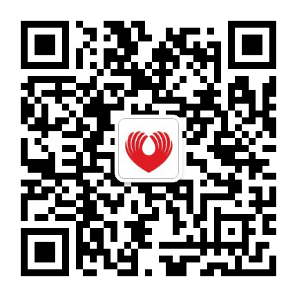 深圳市血液中心公众号二维码