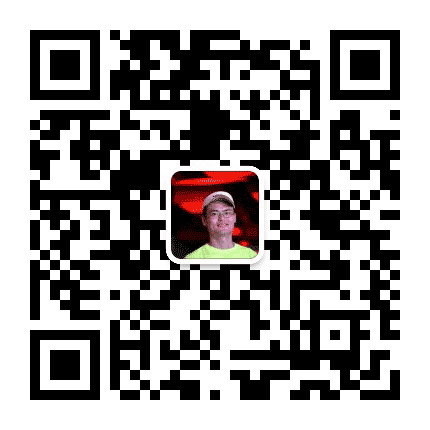 杨代胜公众号二维码