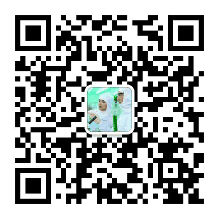 爱友健康之家公众号二维码