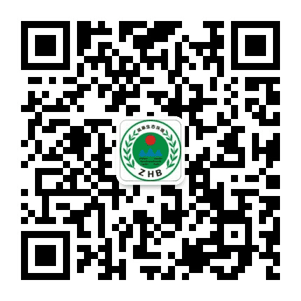 岚皋生态环境公众号二维码
