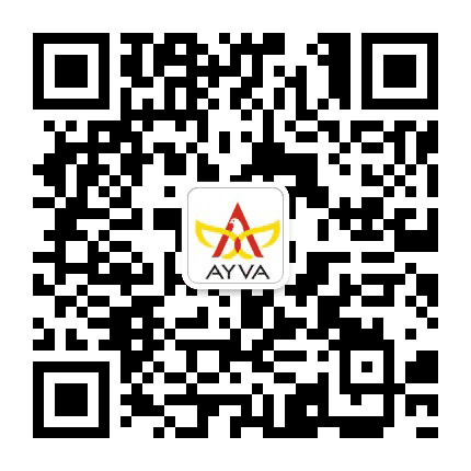 志愿阿克苏公众号二维码