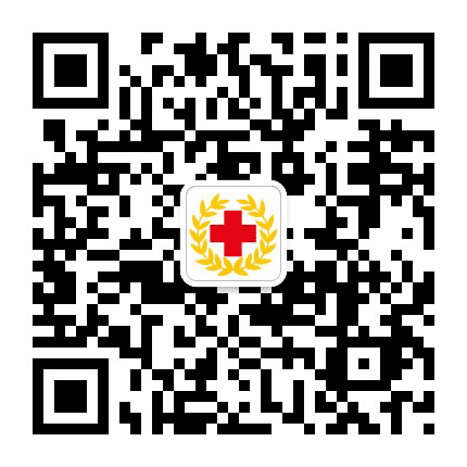 阿克苏红十字医院健康之家公众号二维码